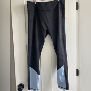 TomboyX leggings, 3x like new